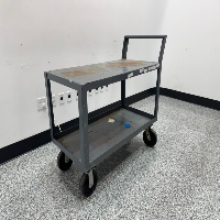 Metal Cart image 0